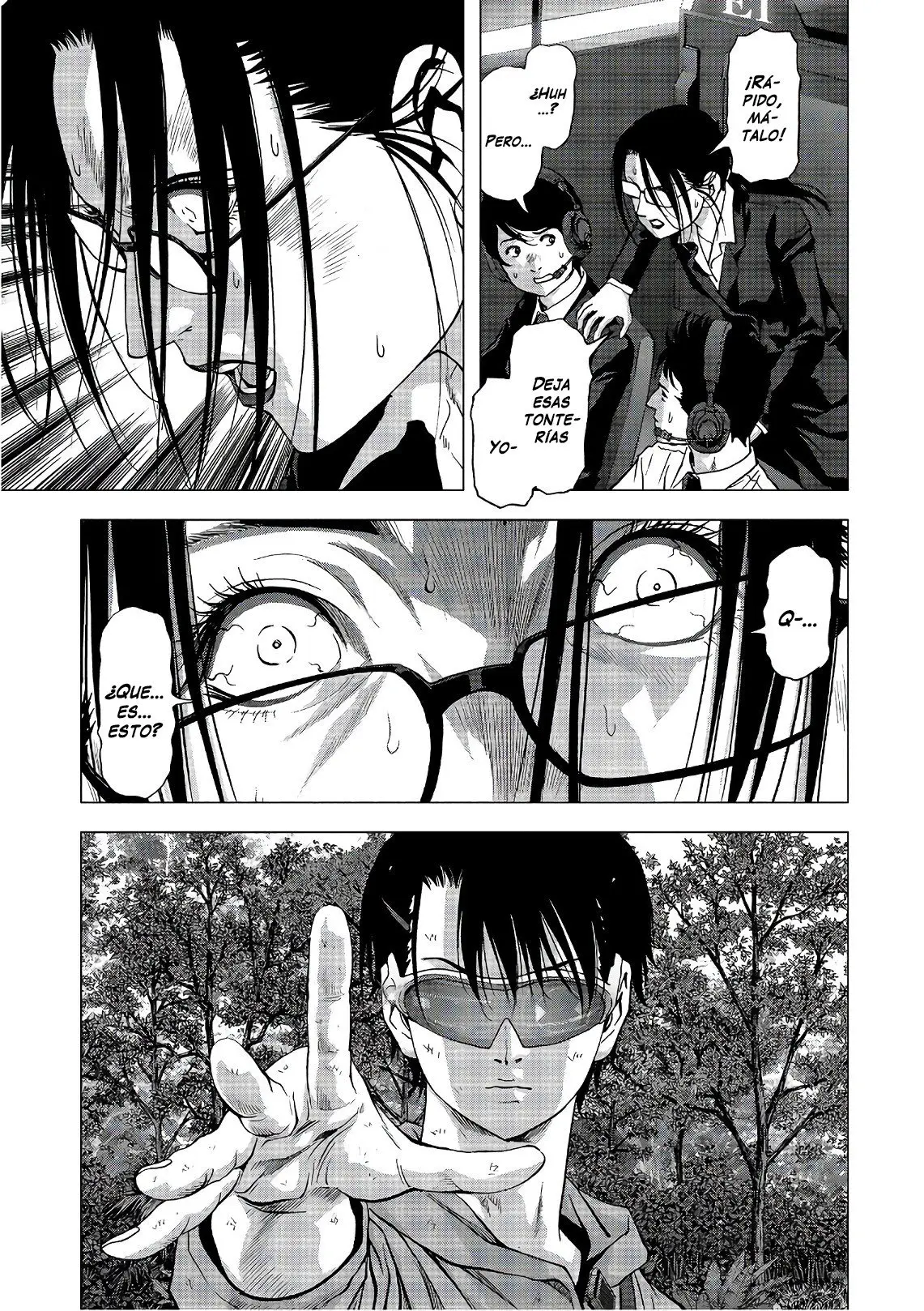 Btooom! (2007) - Capítulo 126 - Página 39 - LectorTMOo