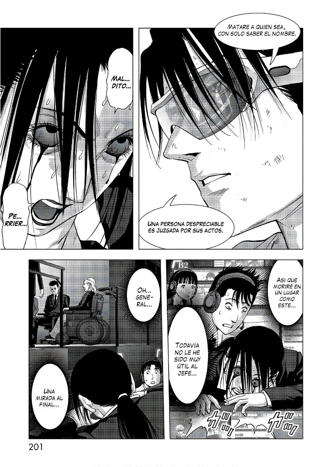 Btooom! (2007) - Capítulo 126 - Página 41 - LectorTMOo