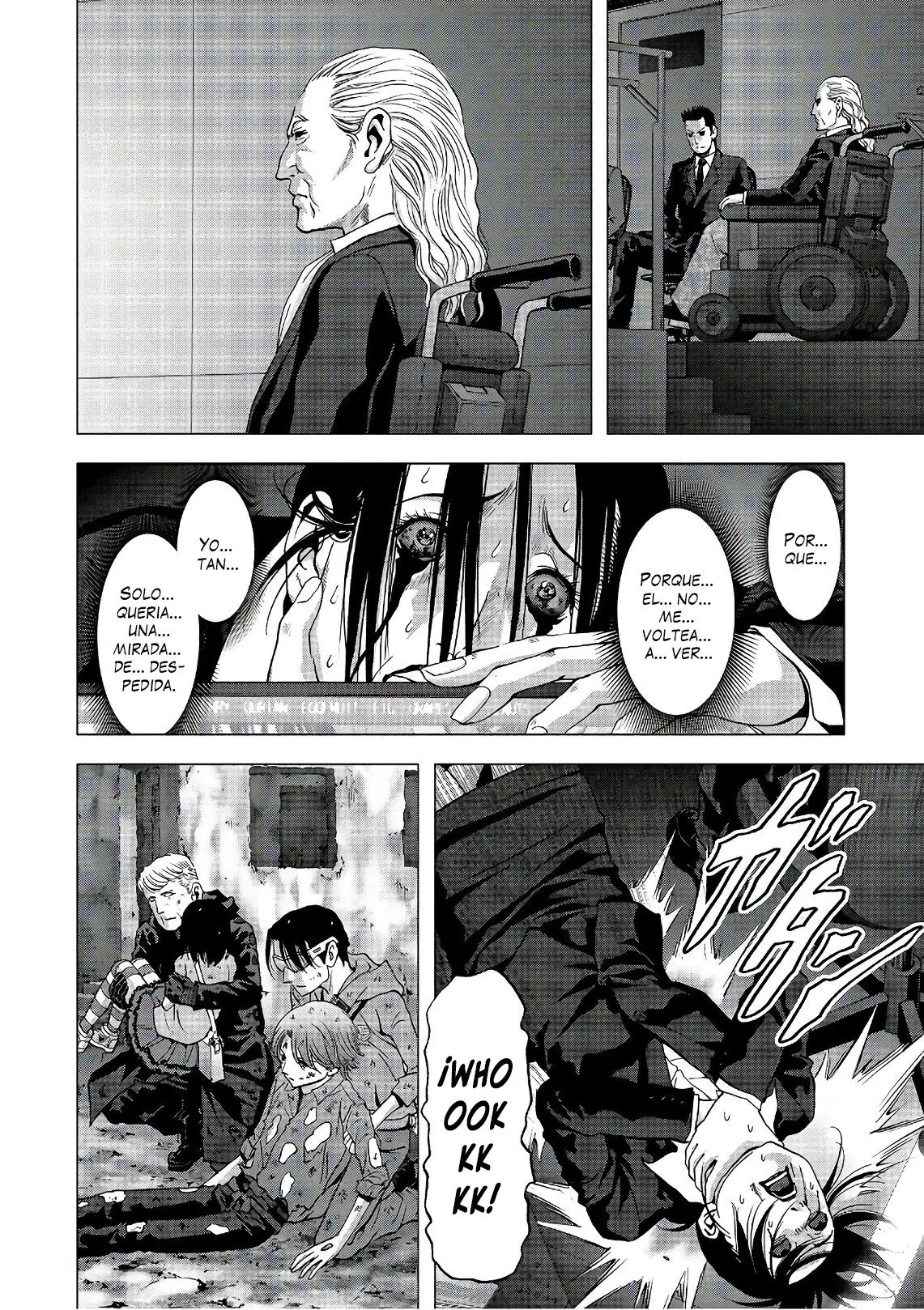 Btooom! (2007) - Capítulo 126 - Página 42 - LectorTMOo