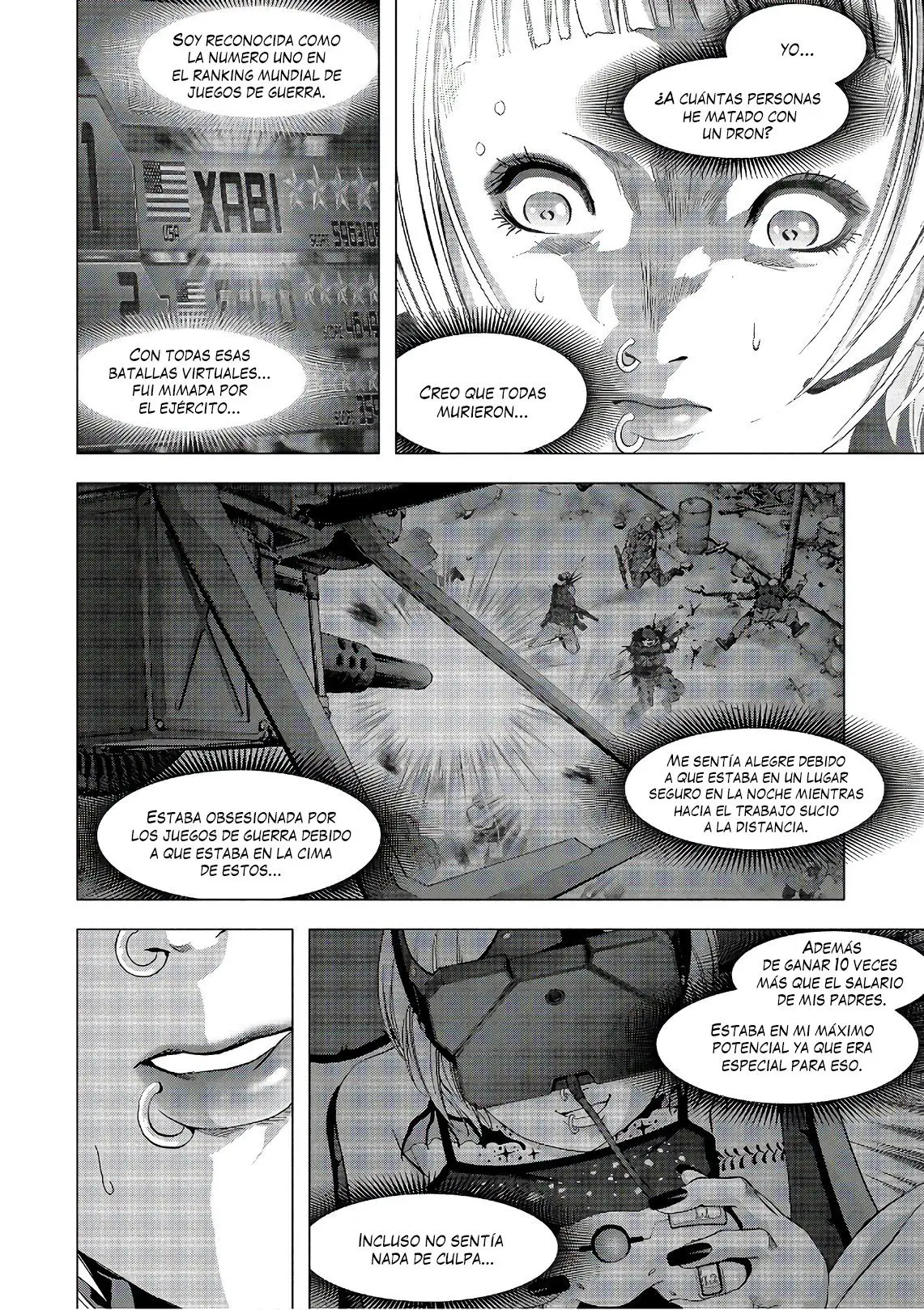 Btooom! (2007) - Capítulo 127 - Página 5 - LectorTMOo