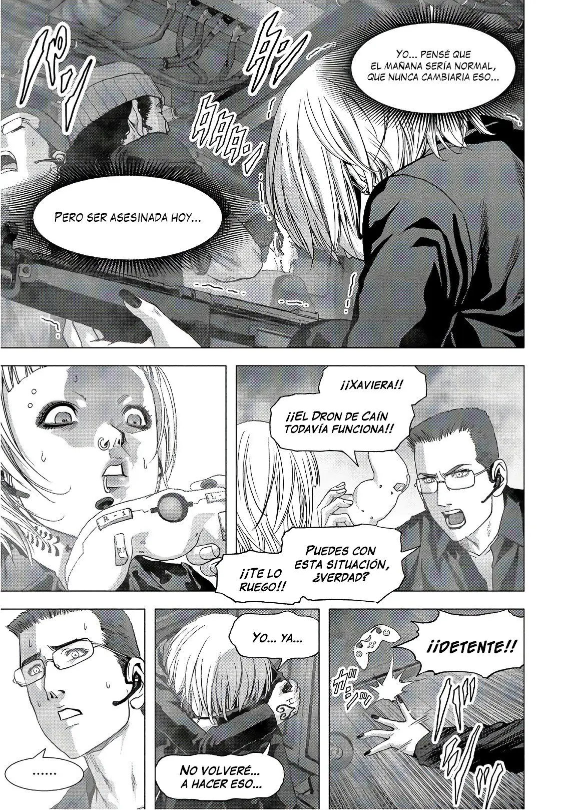 Btooom! (2007) - Capítulo 127 - Página 6 - LectorTMOo