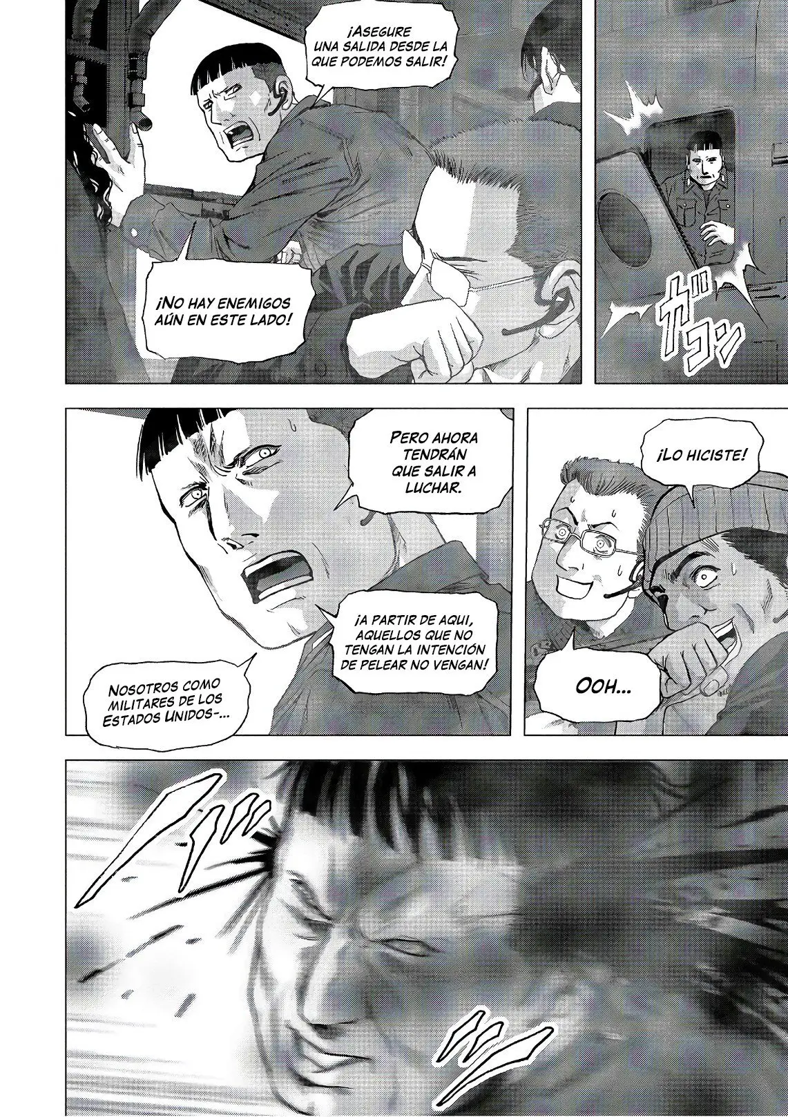 Btooom! (2007) - Capítulo 127 - Página 7 - LectorTMOo