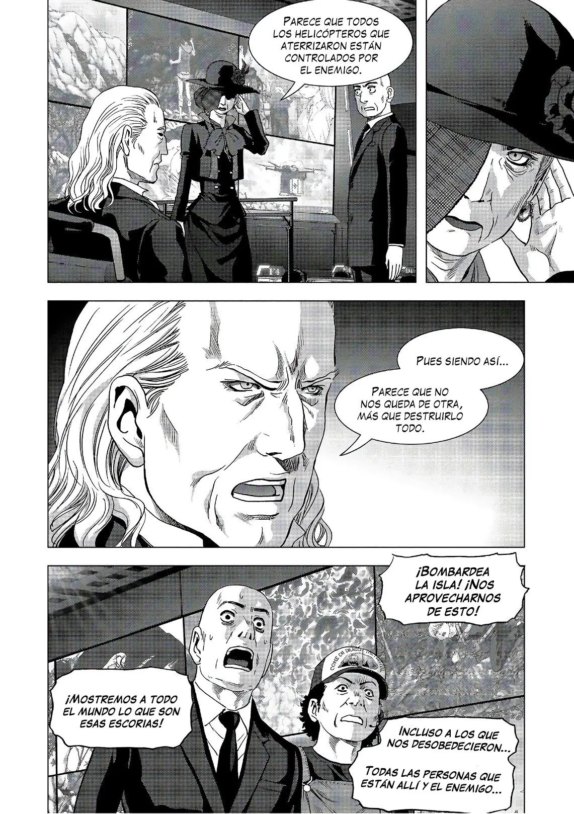 Btooom! (2007) - Capítulo 127 - Página 9 - LectorTMOo
