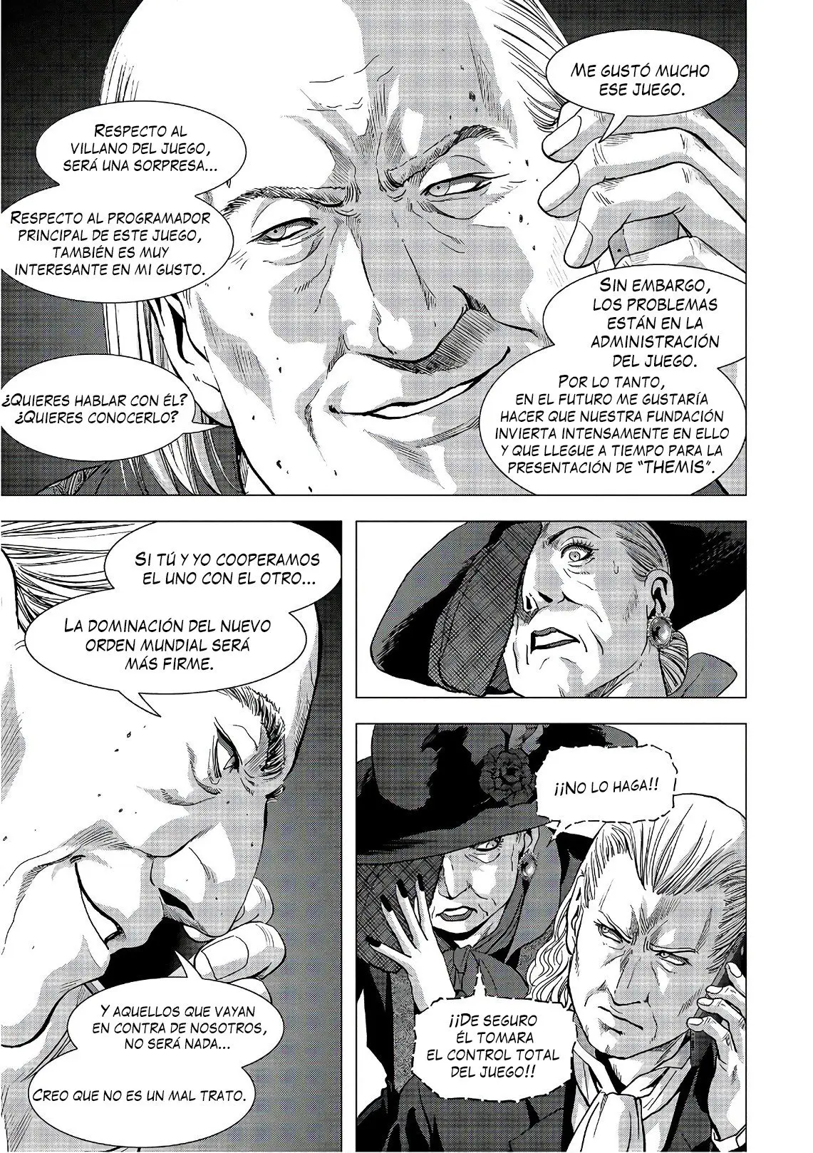 Btooom! (2007) - Capítulo 127 - Página 12 - LectorTMOo