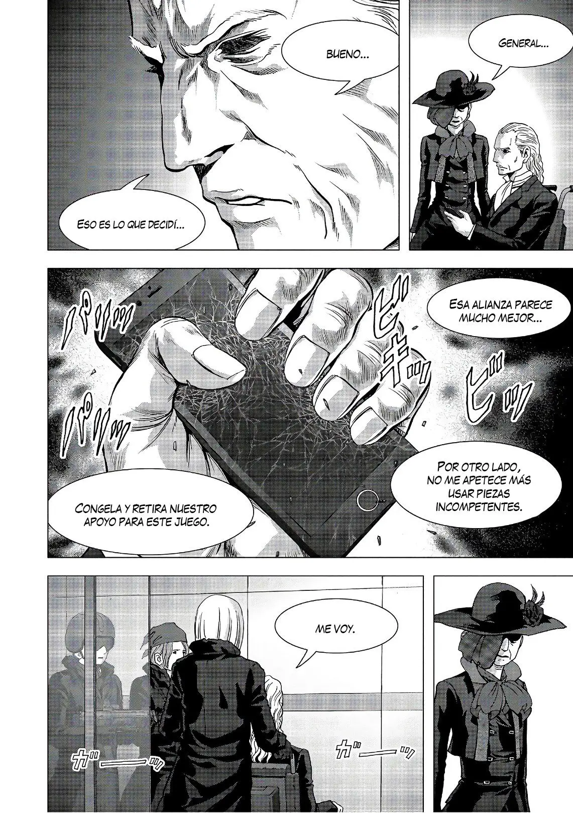 Btooom! (2007) - Capítulo 127 - Página 15 - LectorTMOo