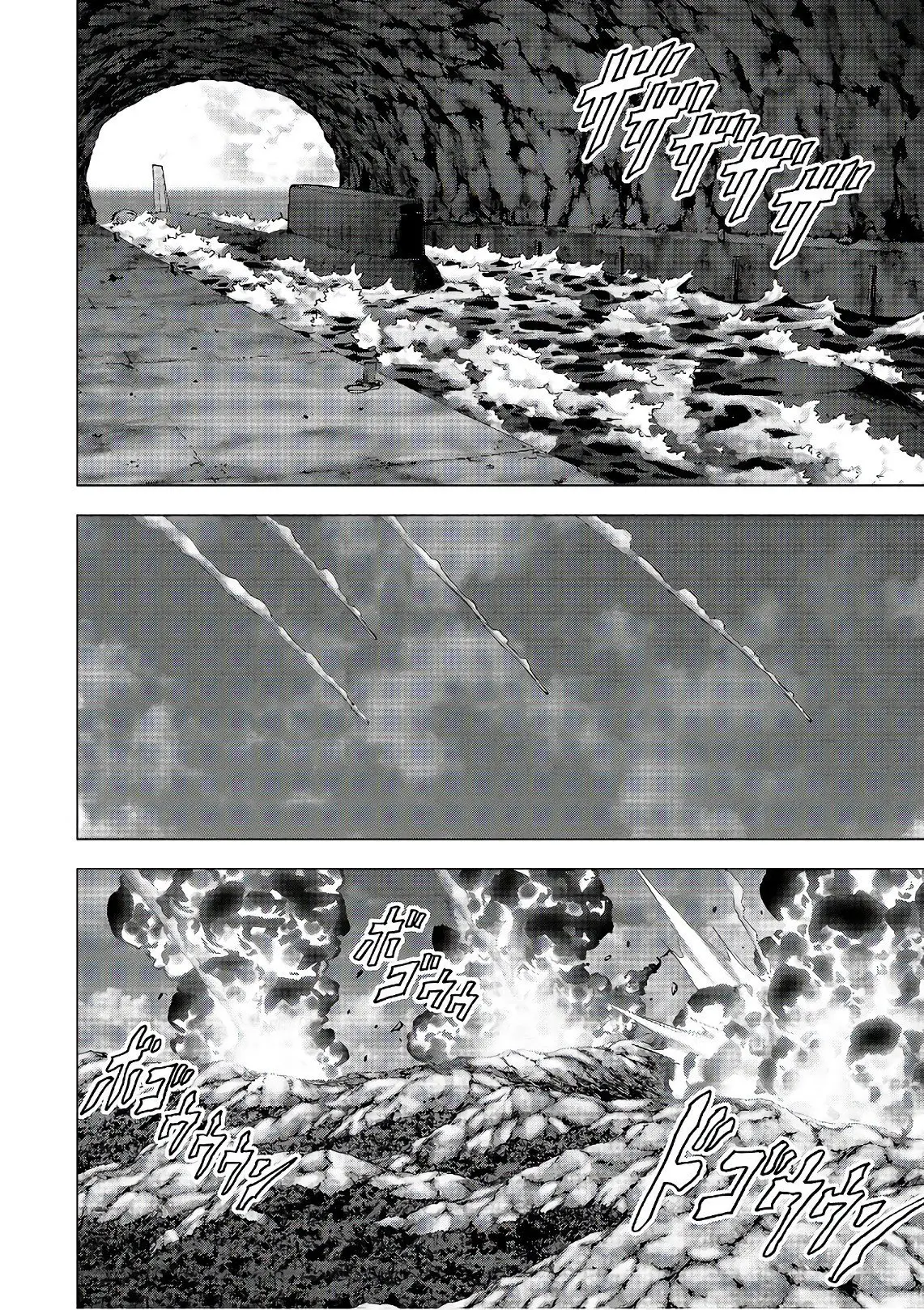 Btooom! (2007) - Capítulo 127 - Página 25 - LectorTMOo