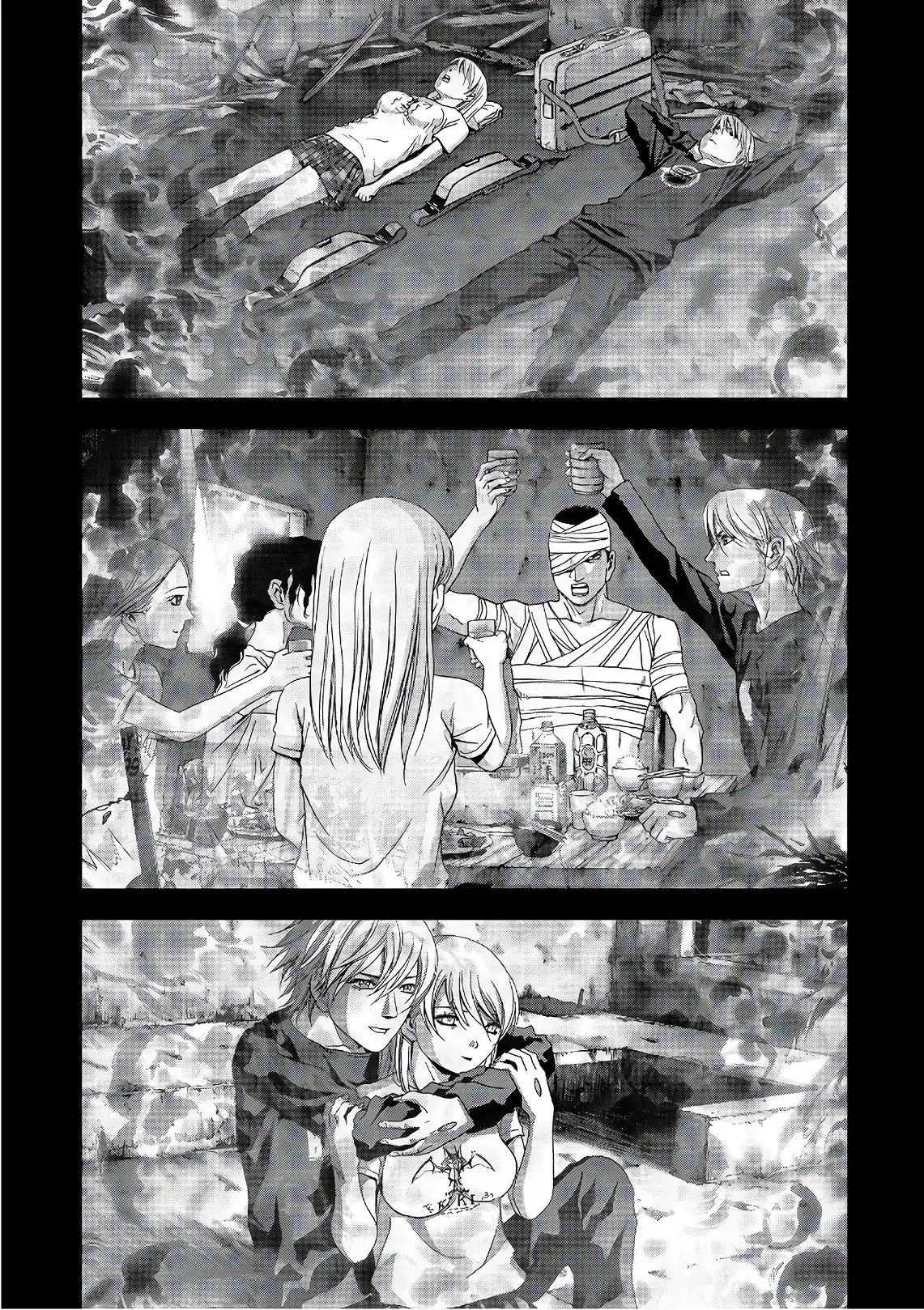 Btooom! (2007) - Capítulo 127 - Página 28 - LectorTMOo