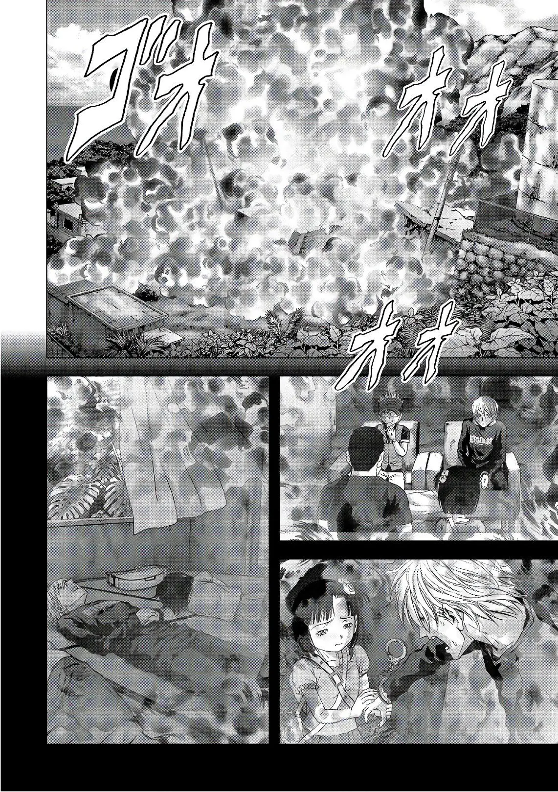 Btooom! (2007) - Capítulo 127 - Página 29 - LectorTMOo