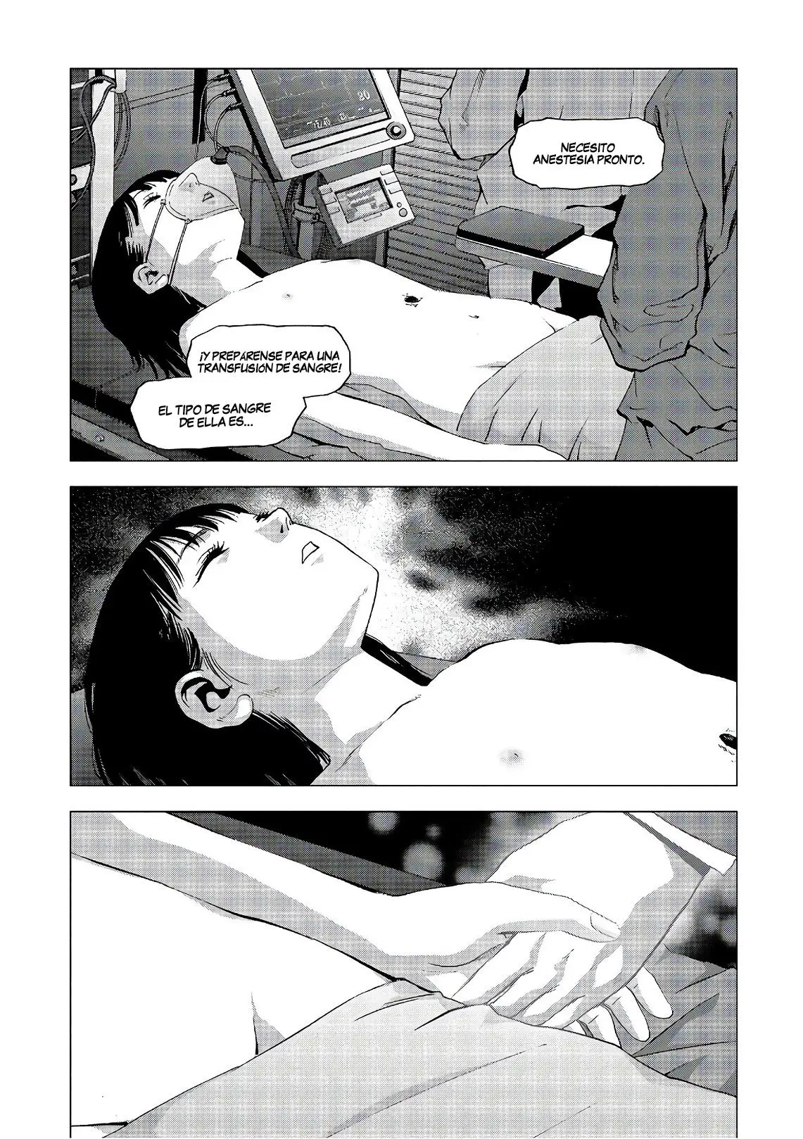 Btooom! (2007) - Capítulo 127 - Página 30 - LectorTMOo