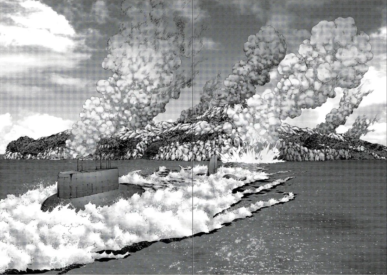 Btooom! (2007) - Capítulo 127 - Página 35 - LectorTMOo