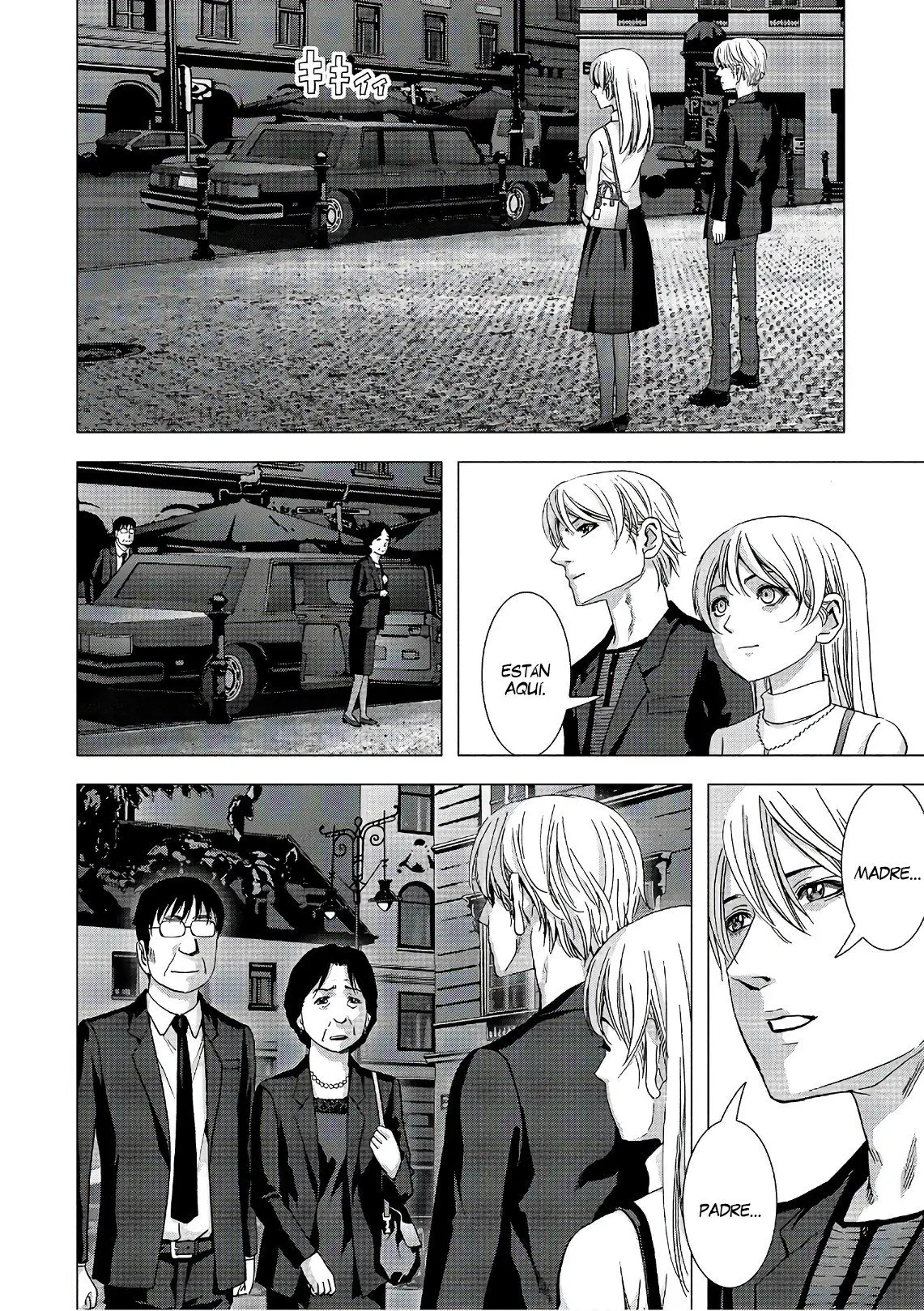 Btooom! (2007) - Capítulo 127 - Página 38 - LectorTMOo