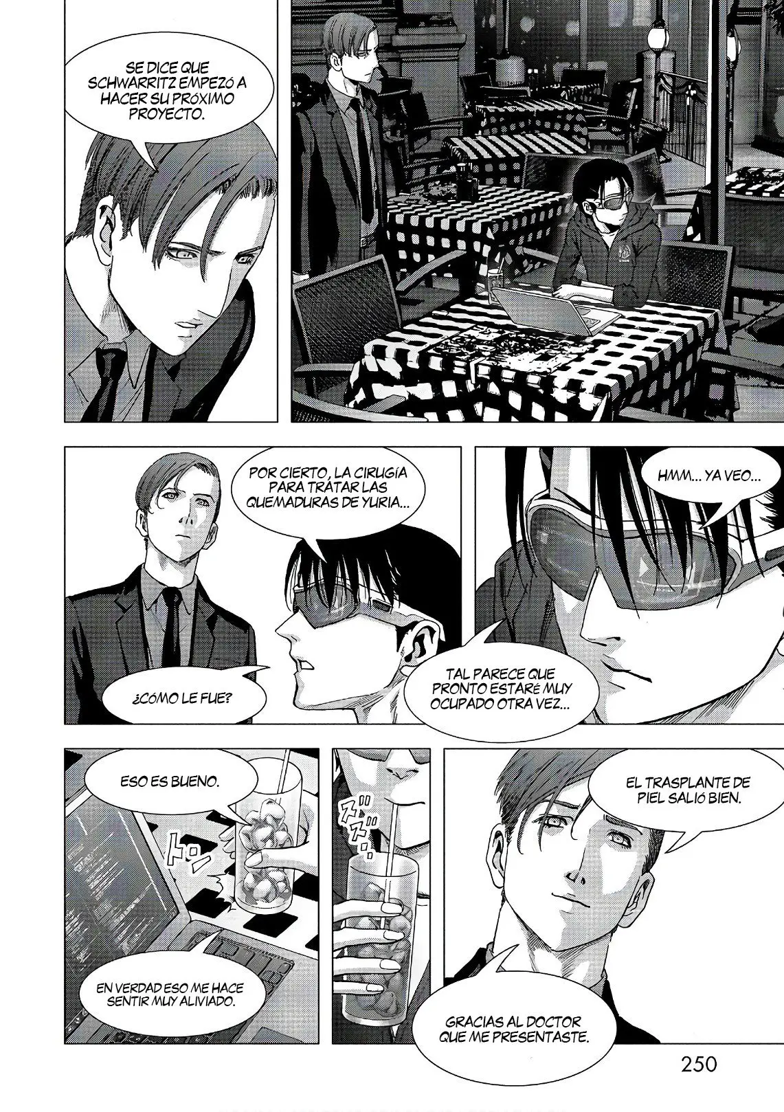 Btooom! (2007) - Capítulo 127 - Página 42 - LectorTMOo