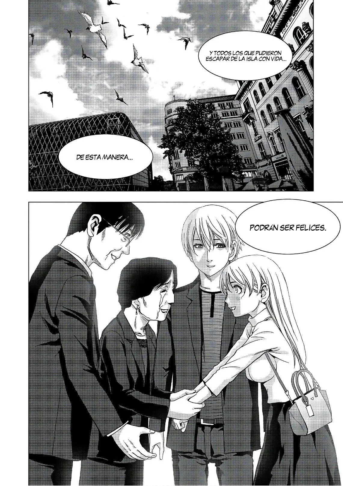 Btooom! (2007) - Capítulo 127 - Página 44 - LectorTMOo