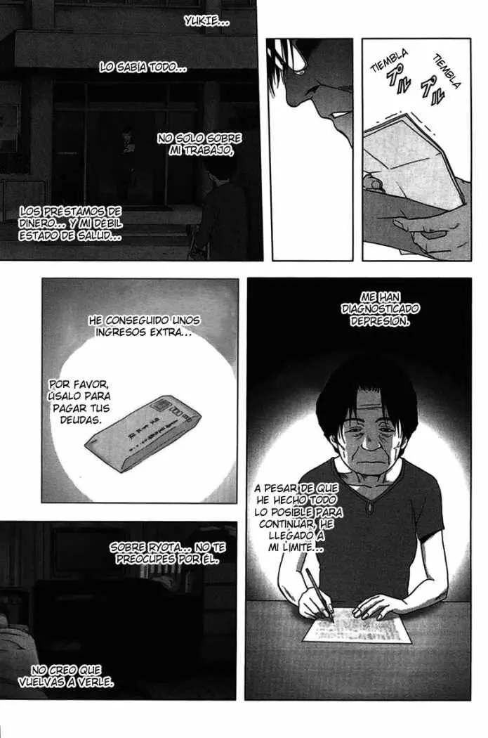 Btooom! (2007) - Capítulo 13 - Página 22 - LectorTMOo