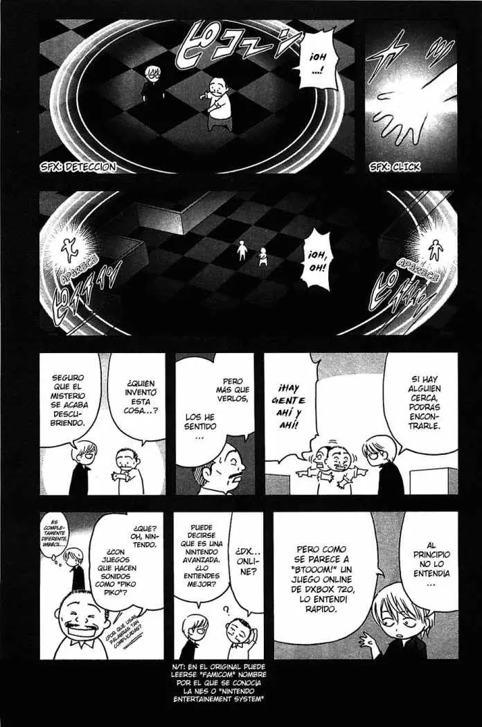 Btooom! (2007) - Capítulo 14.5 - Página 4 - LectorTMOo