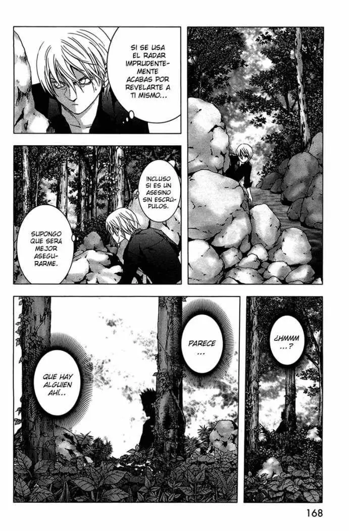 Btooom! (2007) - Capítulo 14 - Página 5 - LectorTMOo