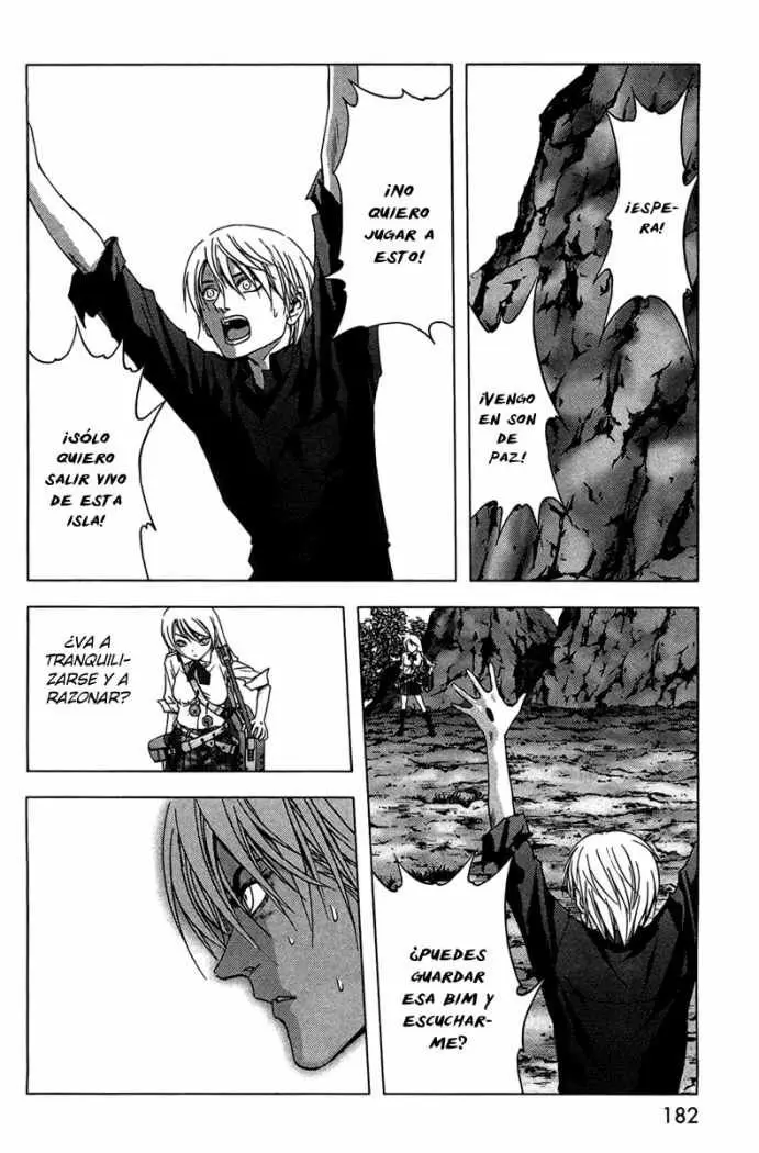 Btooom! (2007) - Capítulo 14 - Página 19 - LectorTMOo