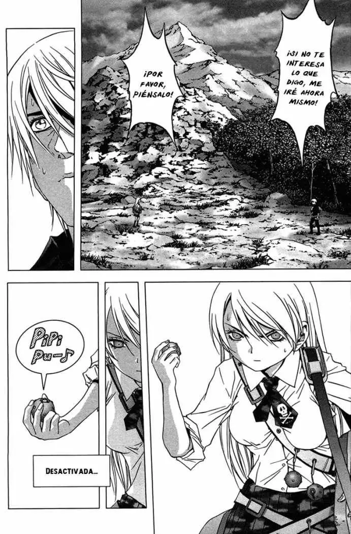 Btooom! (2007) - Capítulo 14 - Página 21 - LectorTMOo