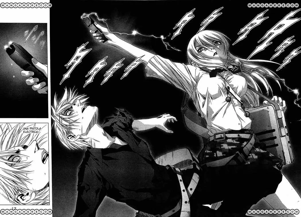 Btooom! (2007) - Capítulo 15 - Página 18 - LectorTMOo