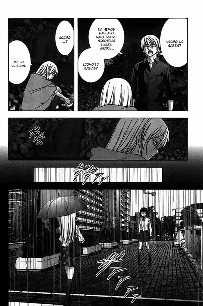Btooom! (2007) - Capítulo 17 - Página 5 - LectorTMOo