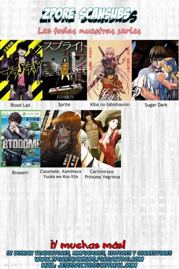 Btooom! (2007) - Capítulo 18 - Página 24 - LectorTMOo