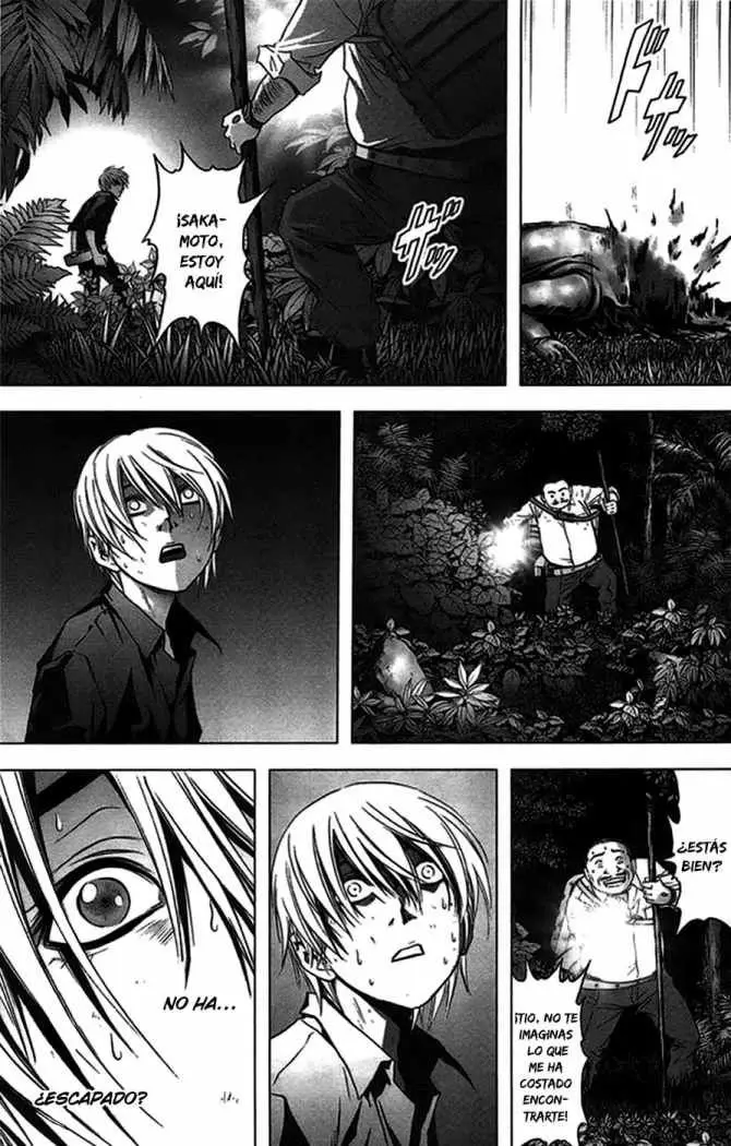 Btooom! (2007) - Capítulo 19 - Página 24 - LectorTMOo