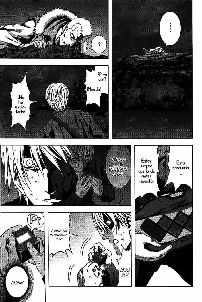 Btooom! (2007) - Capítulo 2 - Página 14 - LectorTMOo