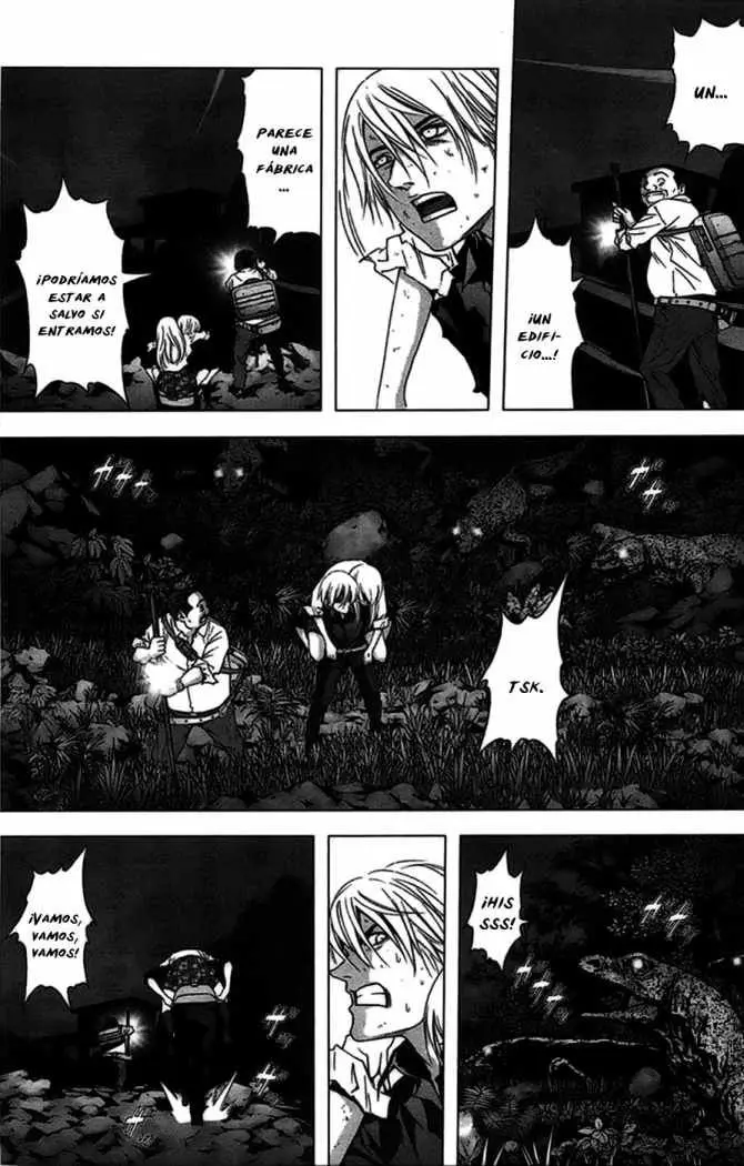 Btooom! (2007) - Capítulo 20 - Página 7 - LectorTMOo