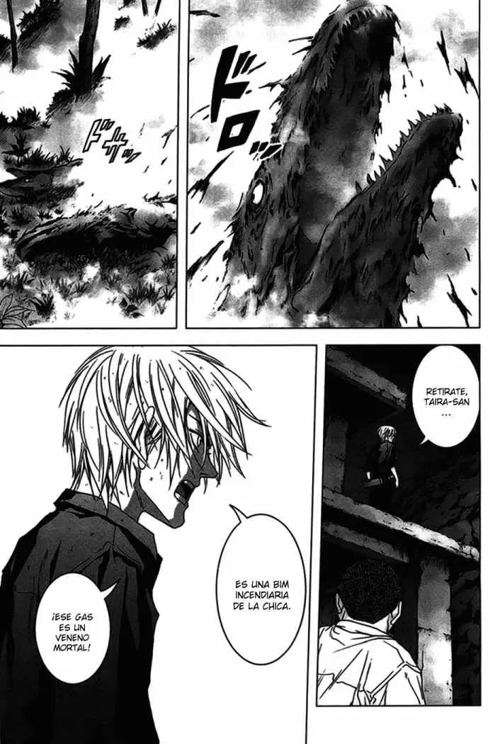 Btooom! (2007) - Capítulo 21 - Página 10 - LectorTMOo