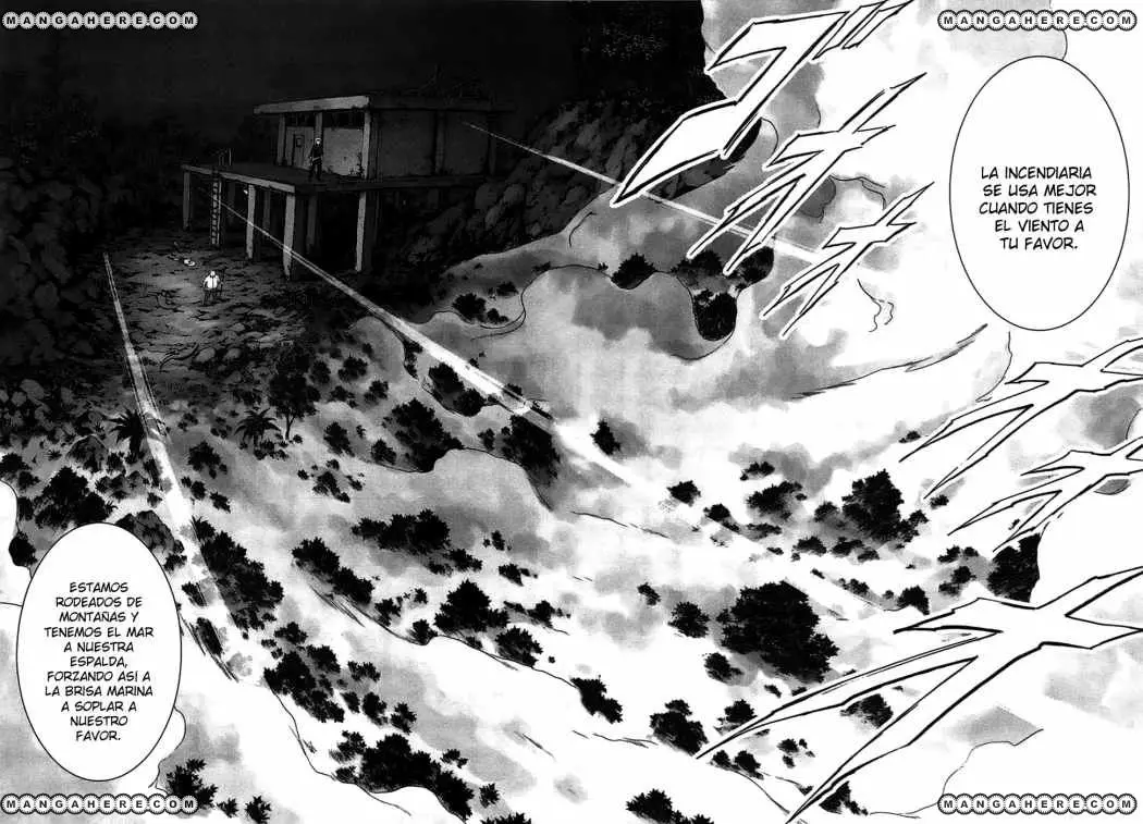 Btooom! (2007) - Capítulo 21 - Página 13 - LectorTMOo