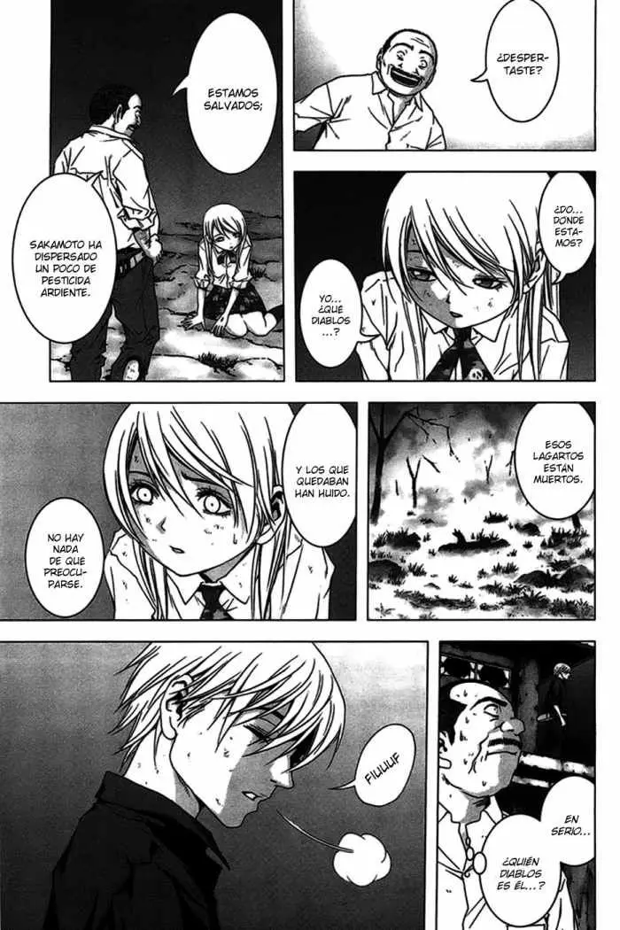 Btooom! (2007) - Capítulo 21 - Página 17 - LectorTMOo