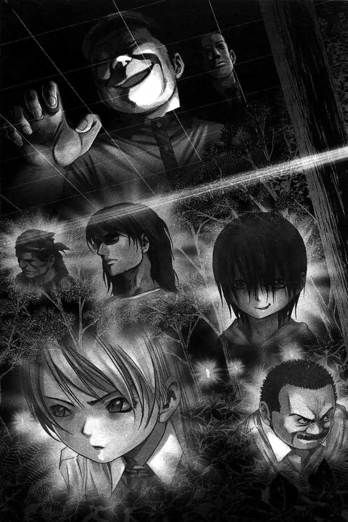 Btooom! (2007) - Capítulo 22 - Página 4 - LectorTMOo