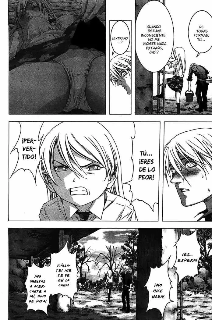 Btooom! (2007) - Capítulo 22 - Página 7 - LectorTMOo