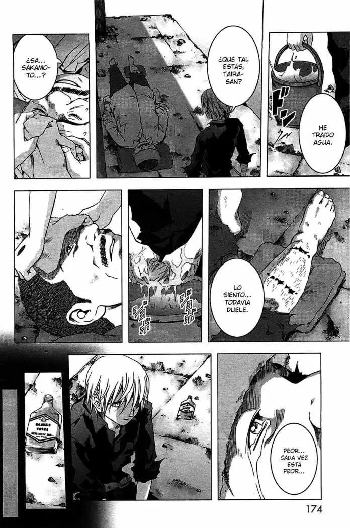 Btooom! (2007) - Capítulo 22 - Página 11 - LectorTMOo