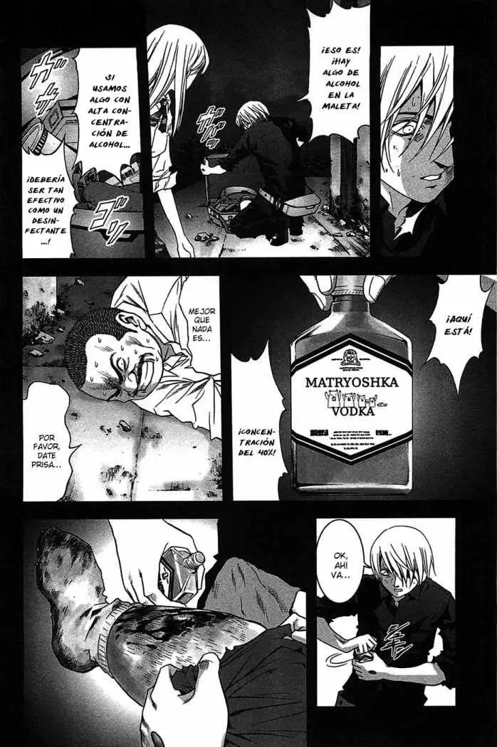 Btooom! (2007) - Capítulo 22 - Página 15 - LectorTMOo