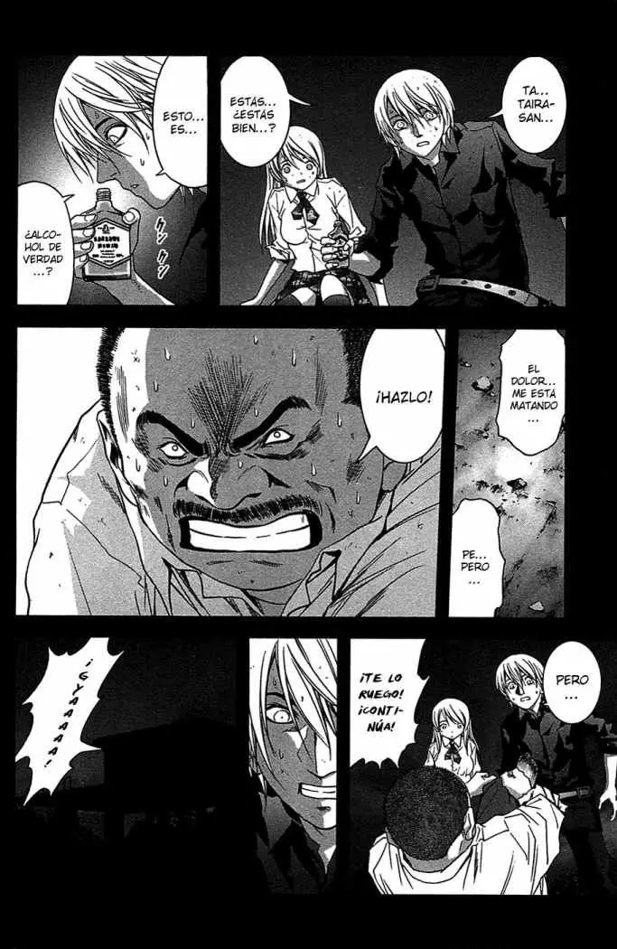 Btooom! (2007) - Capítulo 22 - Página 17 - LectorTMOo