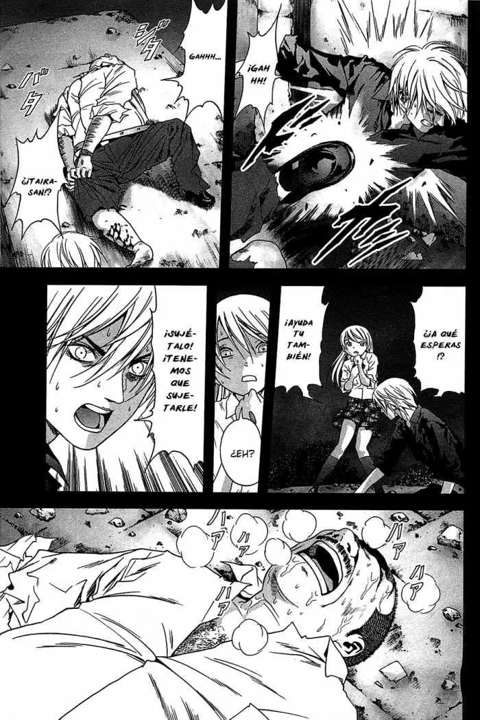 Btooom! (2007) - Capítulo 22 - Página 18 - LectorTMOo