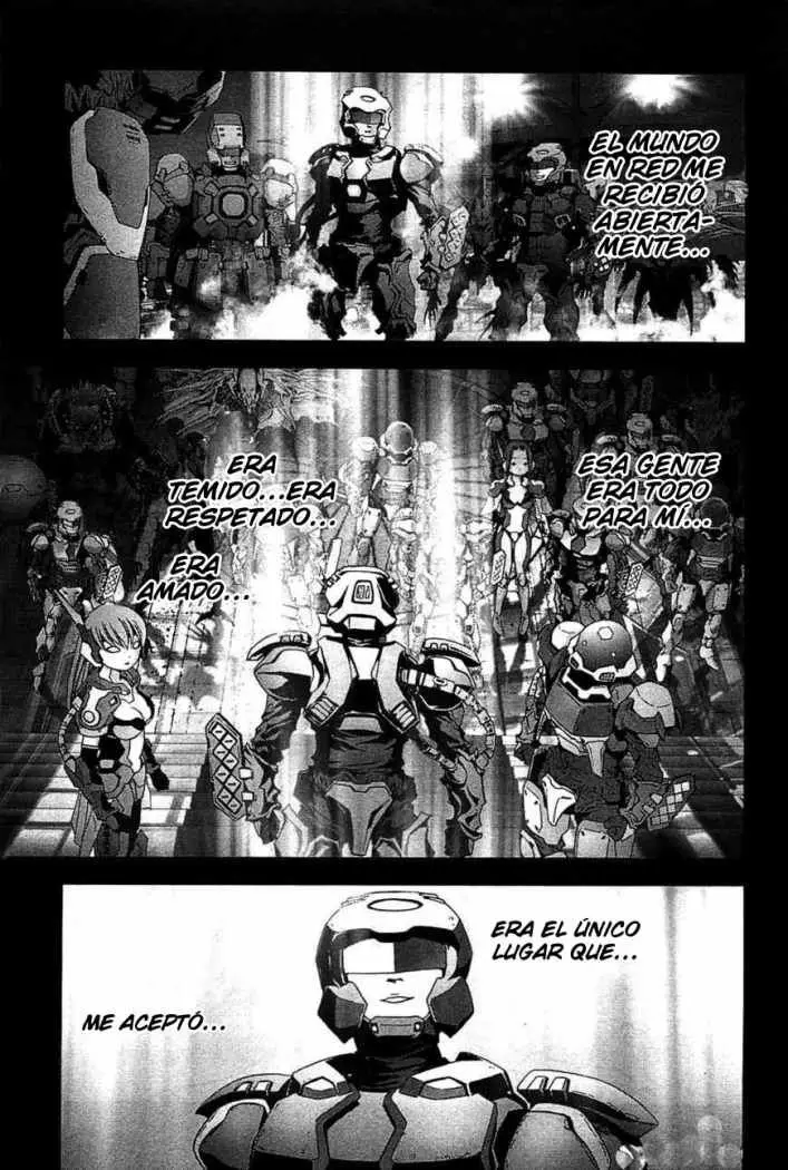 Btooom! (2007) - Capítulo 23 - Página 21 - LectorTMOo