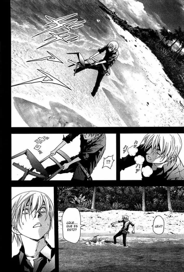 Btooom! (2007) - Capítulo 23 - Página 25 - LectorTMOo