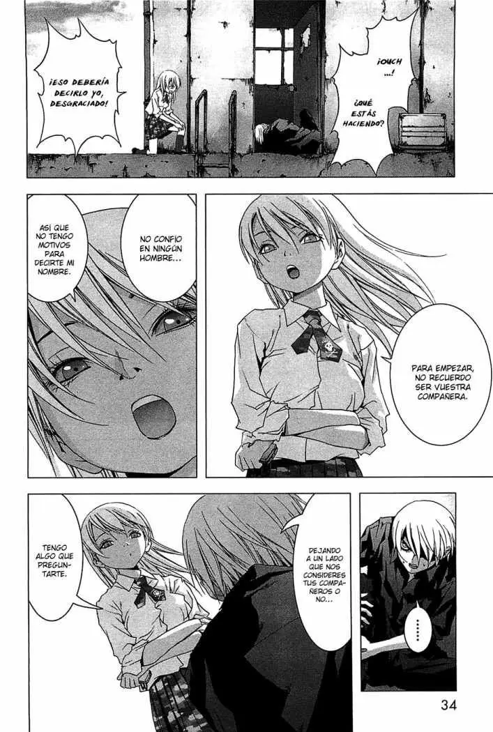 Btooom! (2007) - Capítulo 24 - Página 5 - LectorTMOo