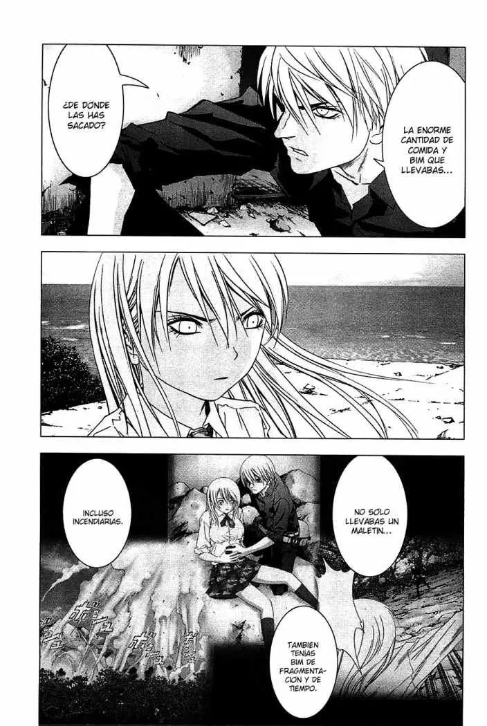Btooom! (2007) - Capítulo 24 - Página 6 - LectorTMOo