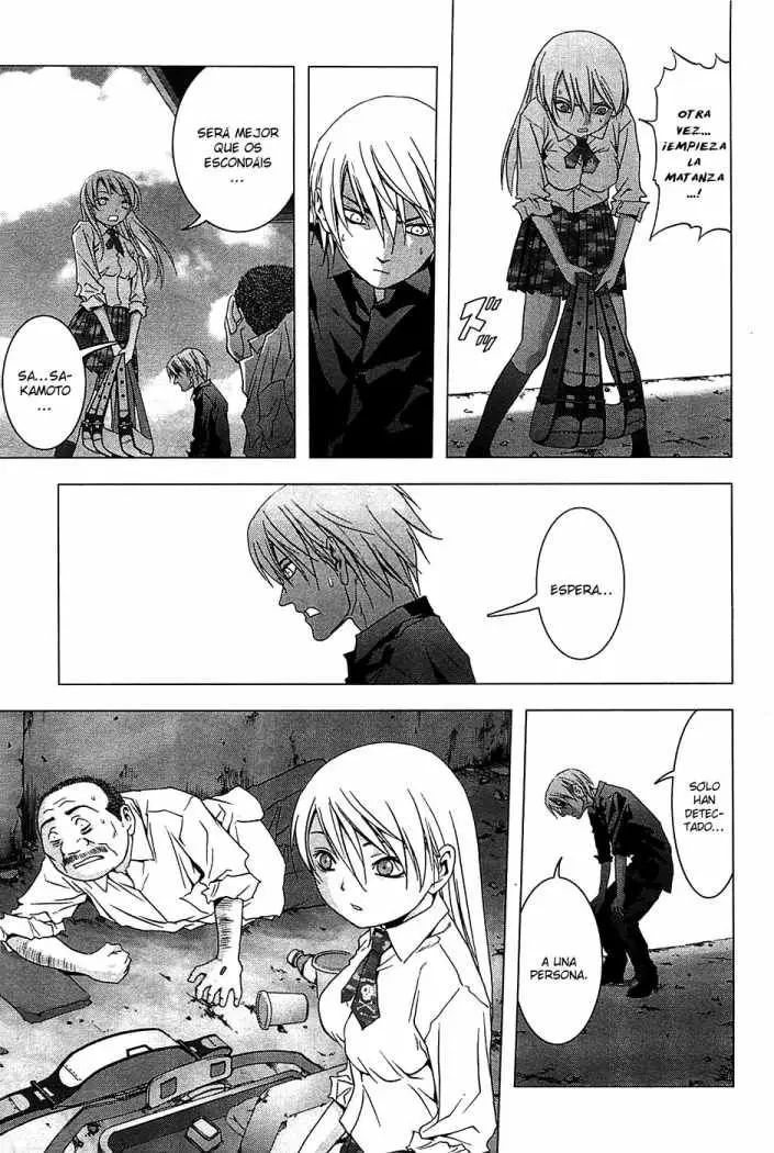 Btooom! (2007) - Capítulo 24 - Página 14 - LectorTMOo