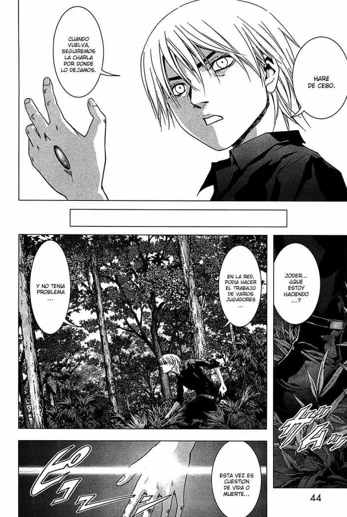 Btooom! (2007) - Capítulo 24 - Página 15 - LectorTMOo