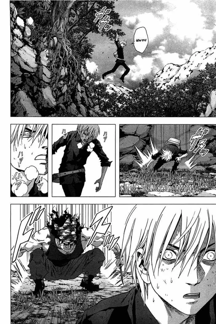 Btooom! (2007) - Capítulo 25 - Página 9 - LectorTMOo