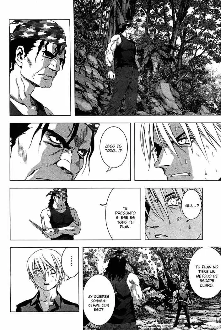Btooom! (2007) - Capítulo 25 - Página 13 - LectorTMOo