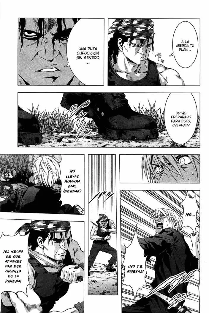 Btooom! (2007) - Capítulo 25 - Página 14 - LectorTMOo