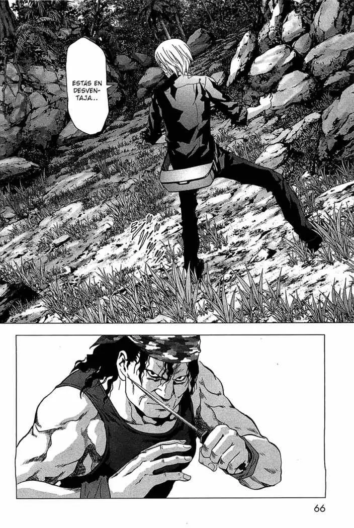 Btooom! (2007) - Capítulo 25 - Página 15 - LectorTMOo