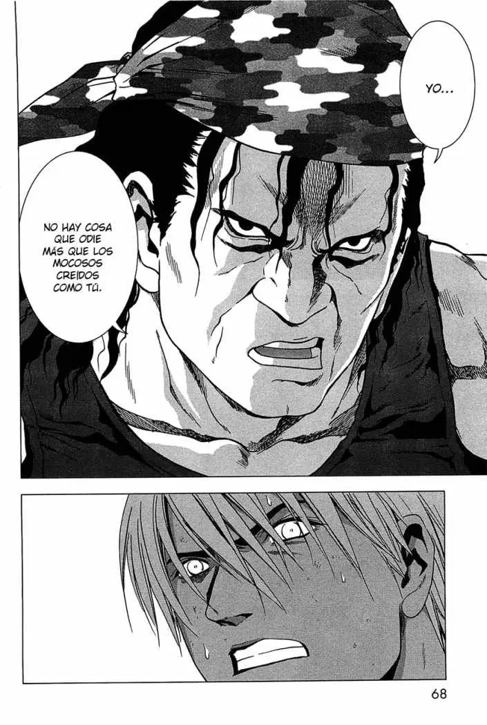 Btooom! (2007) - Capítulo 25 - Página 17 - LectorTMOo