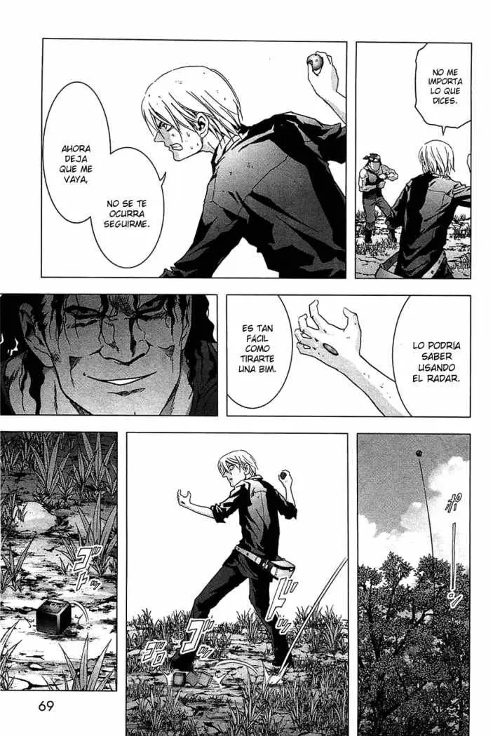 Btooom! (2007) - Capítulo 25 - Página 18 - LectorTMOo