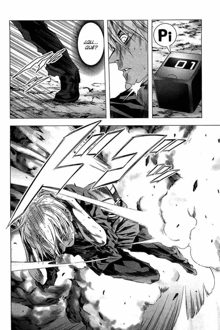 Btooom! (2007) - Capítulo 25 - Página 19 - LectorTMOo